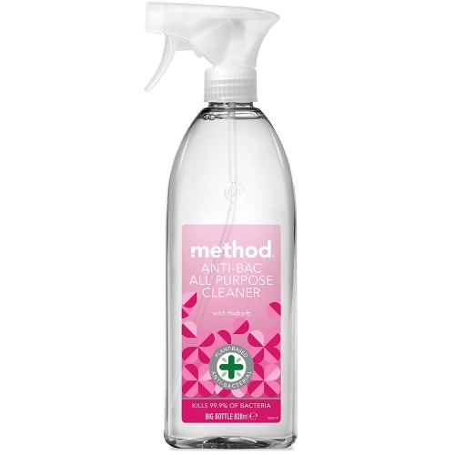 Method Antibacterial All Purpose Cleaner Wild Rhubarb
