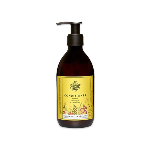 The Handmade Soap Company Hair Conditioner Bottle - Lemongrass and Cedarwood