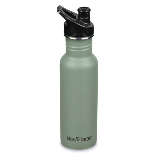 Klean Kanteen Classic Stainless Steel Water Bottle 532ml Sea Spray