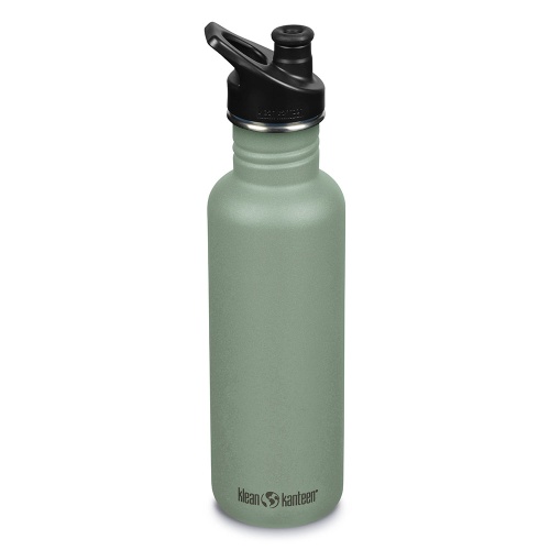 Klean Kanteen Classic Stainless Steel Water Bottle 800ml Sea Spray