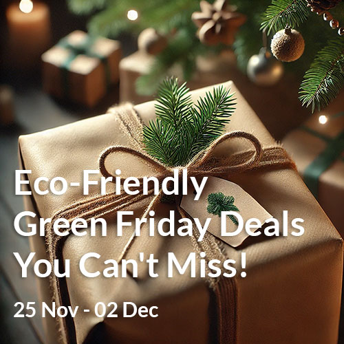 Green Friday Sale