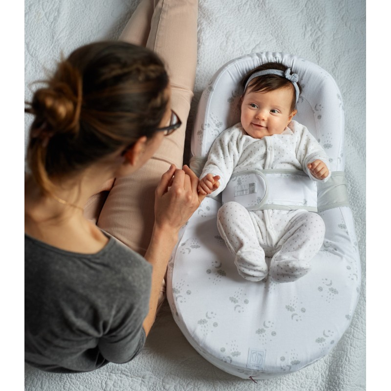 Transitioning your baby out of the Cocoonababy Nest – le bébé +