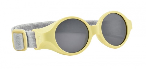 Beaba Baby Sunglasses - Maximum Protection 0-9 months Tender Yellow