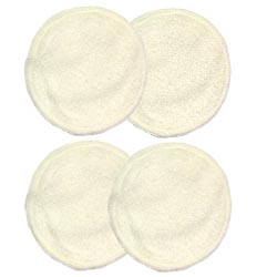 Washable and Reusable Breast Pads