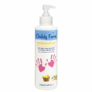 childs farm baby moisturiser