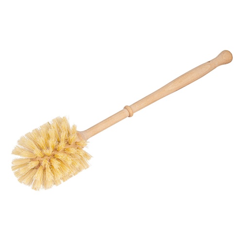 Croll and Denecke Premium FSC Beechwood Toilet Brush - Totally Plastic Free