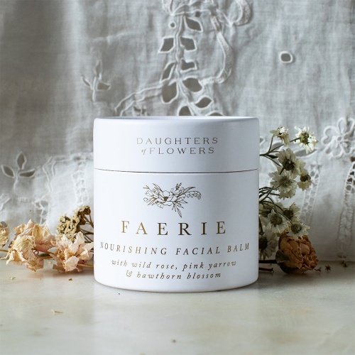 Daughter of Flowers Faerie Nourishing & Hydrating Facial Balm