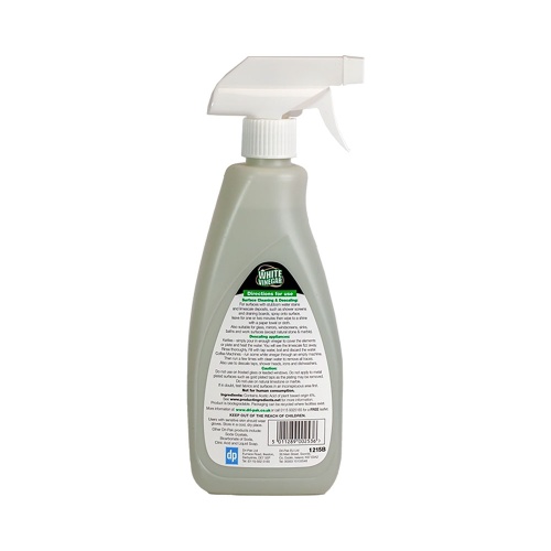 Dri Pak Extra Strength White Vinegar for Cleaning and Descaling