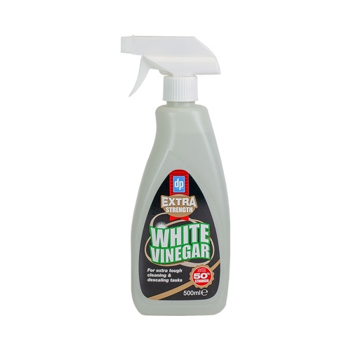 Dri Pak Extra Strength White Vinegar for Cleaning and Descaling