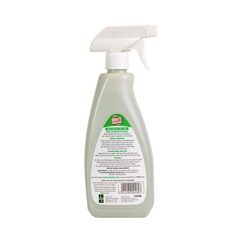 Dri Pak White Vinegar Spray Bottle - Great for Cleaning and Descaling