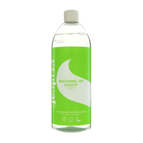 Ecoleaf Concentrated Washing Up Liquid 1 Litre Citrus Fruit