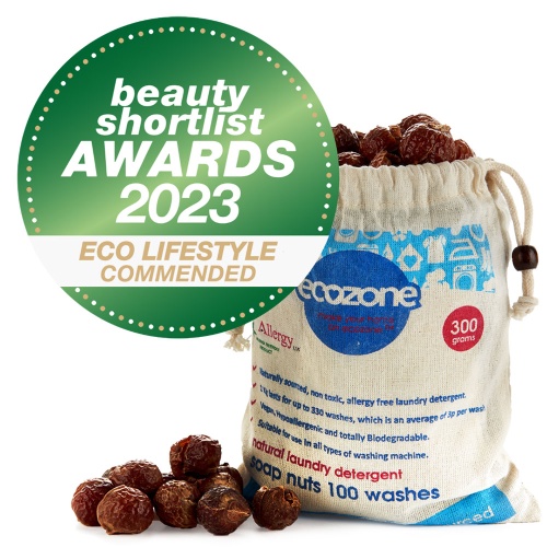 Ecozone Laundry Soap Nuts - Natural Laundry Detergent 100 Washes