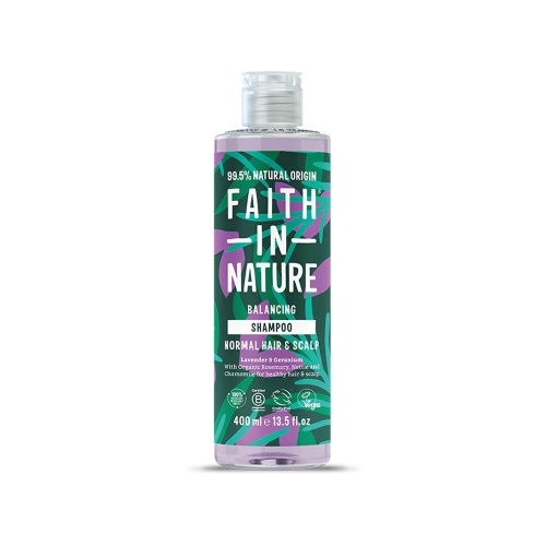 Faith In Nature Lavender Geranium Shampoo