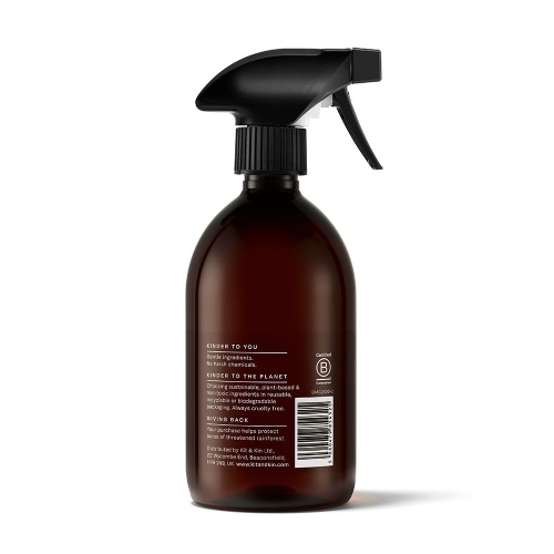 Kit & Kin Glass & Mirror Cleaner - Citrus