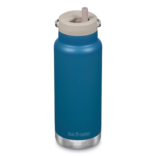 Klean Kanteen Insulated TK Wide Stainless Steel - 946ml/32oz Twist Cap Corsair