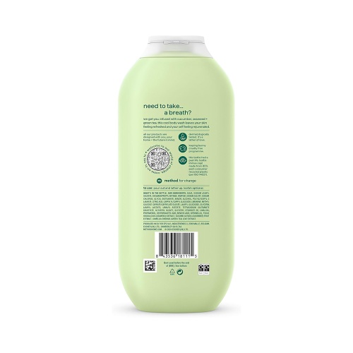 Method Body Wash - Daily Zen - Cucumber, Seaweed & Green Tea 532ml