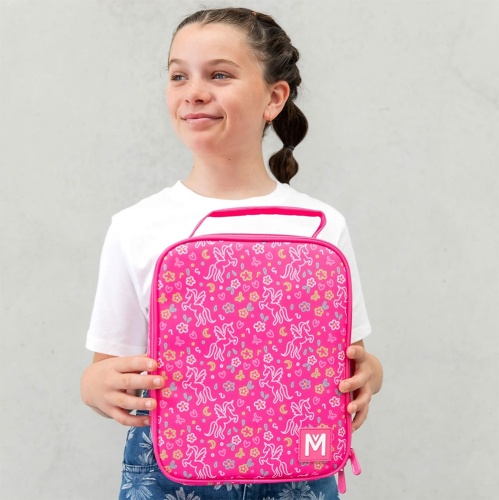 Montii Lunch Bag with Ice Pack - Unicorn Magic