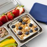 Planetbox Rover Big Dipper - Food Grade Silicon Stainless Steel Container