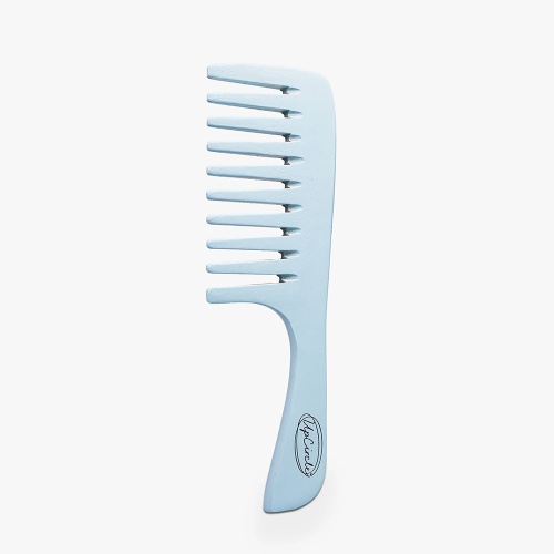 UpCircle Bamboo Wide Tooth Comb for Gentle Frizz-Free Detangling