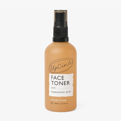 Upcircle Face Toner Enriched with Hyaluronic Acid and Chamomile