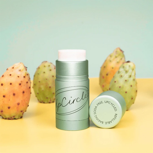 Upcircle Refillable Natural Deodorant Zesty Macadamia and Bergamot