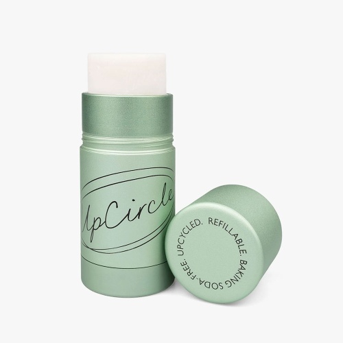 UpCircle Refillable Natural Deodorant Zesty Macadamia and Bergamot