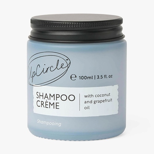 UpCircle Shampoo Creme with Coconut & Grapefruit Oil - Natural Sulphate Free