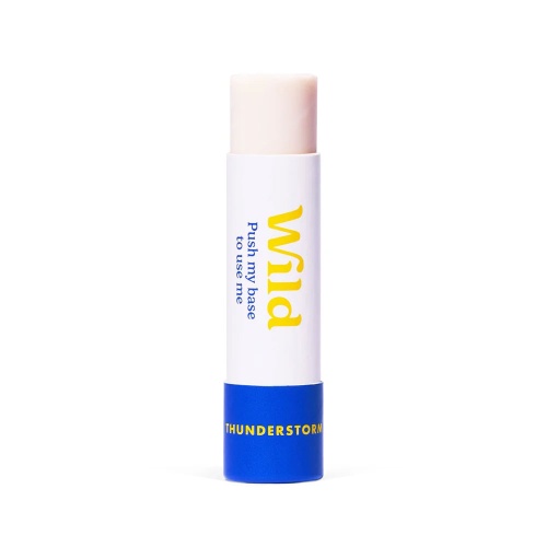 Wild Natural Aluminium Free Deodorant Mini  - Thunderstorm