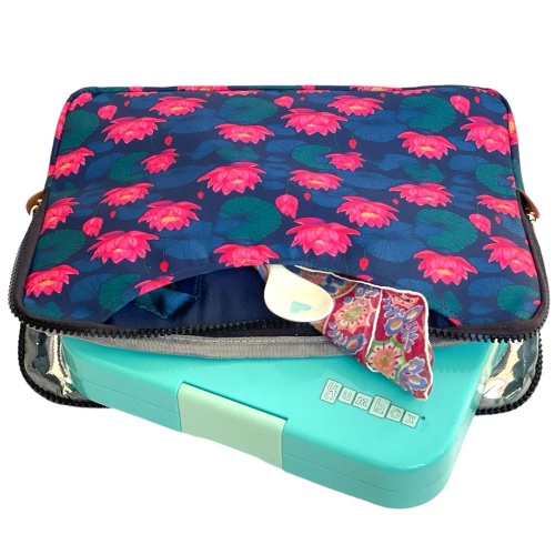 Yumbox Poche Insulated Lunchbag with Handles - Lotus