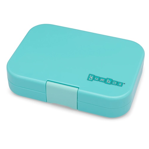 Yumbox 4 Compartment Panino Lunchbox Misty Aqua