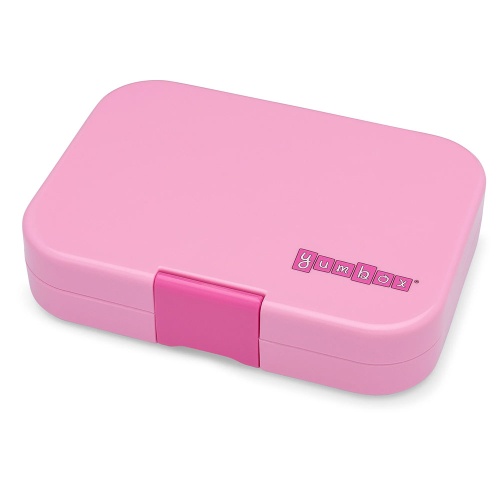 Yumbox Classic 6 Compartment Lunchbox Power Pink