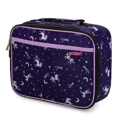 Yumbox Insulated Lunchbag Unicorn Purple