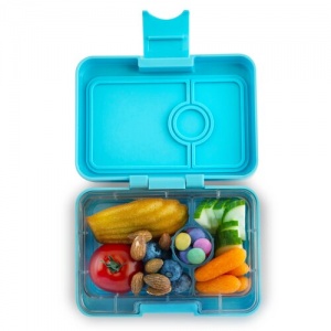 Yumbox Mini Lunch / Snack Box Nevis Blue