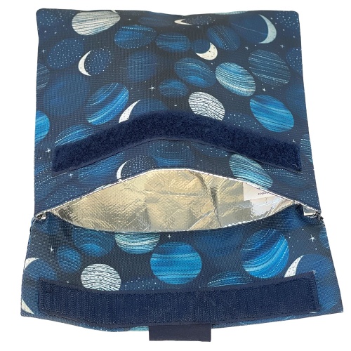 Yumbox Pochette Insulated Sandwich bag - Lunar Phases