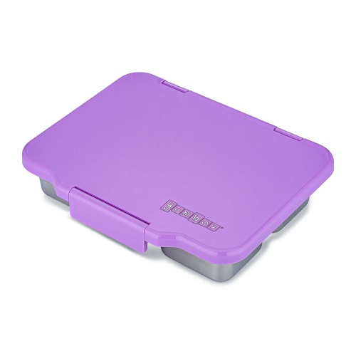 Yumbox Pret Stainless Steel Leakproof Lunchbox Lavande Purple