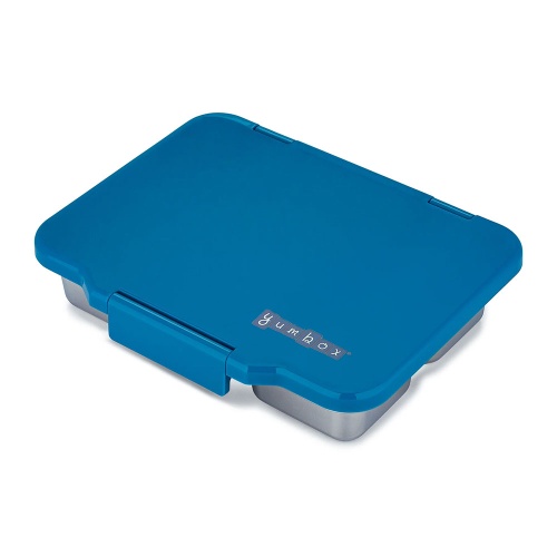 Yumbox Pret Stainless Steel Leakproof Lunchbox Normandy Blue