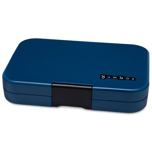 Yumbox Tapas Leak Free Lunchbox 4 Compartments Monte Carlo Navy