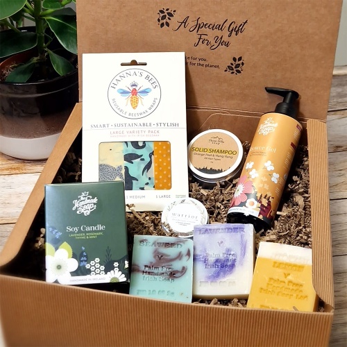 Earthmother Gift Hamper - Eco Irish