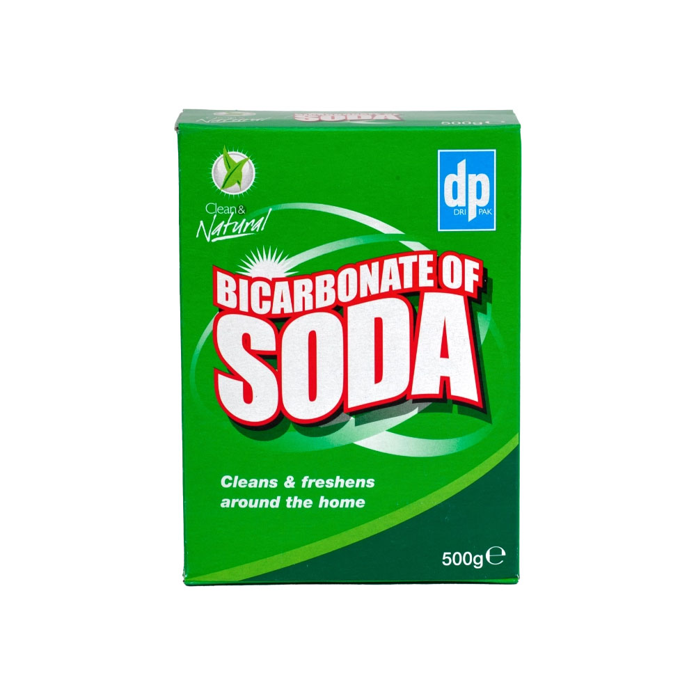 Dri Pak Bicarbonate of Soda - Cleans and Freshens