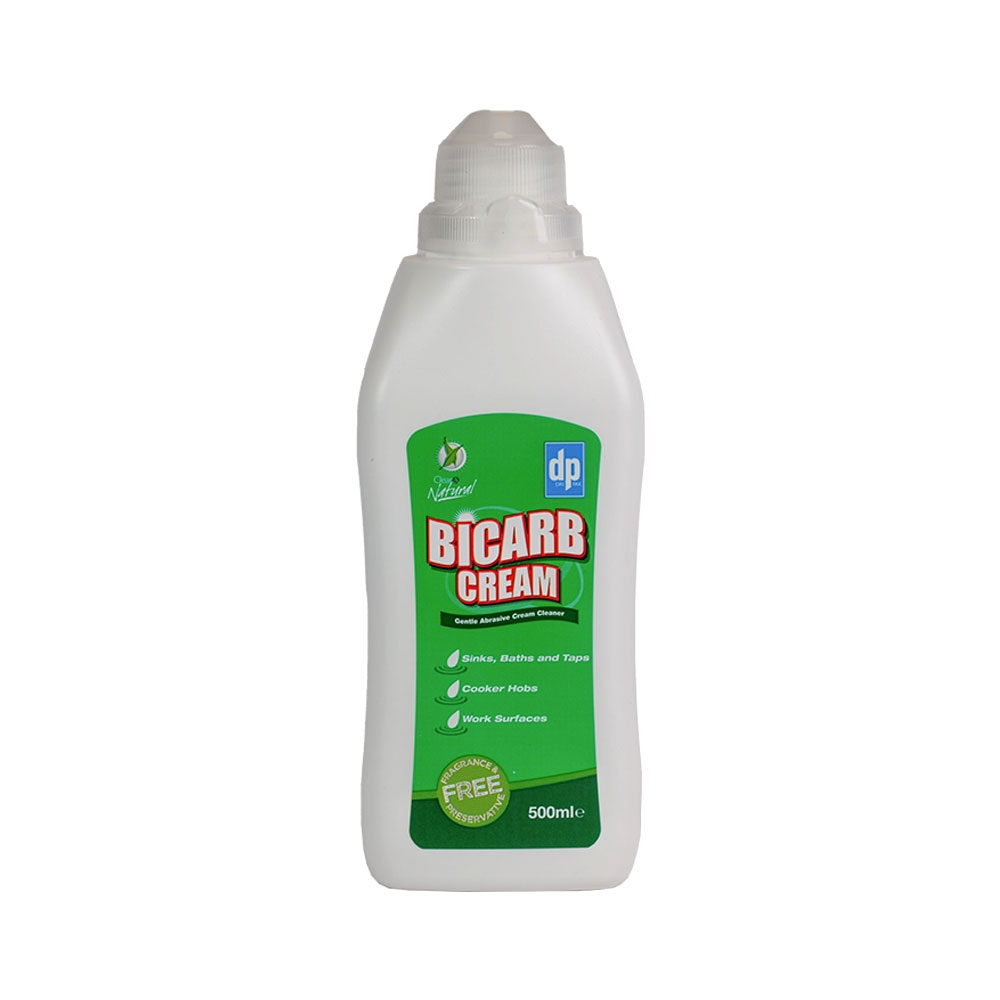 Dri Pak Bicarbonate of Soda Cream Cleaner Preservative Free