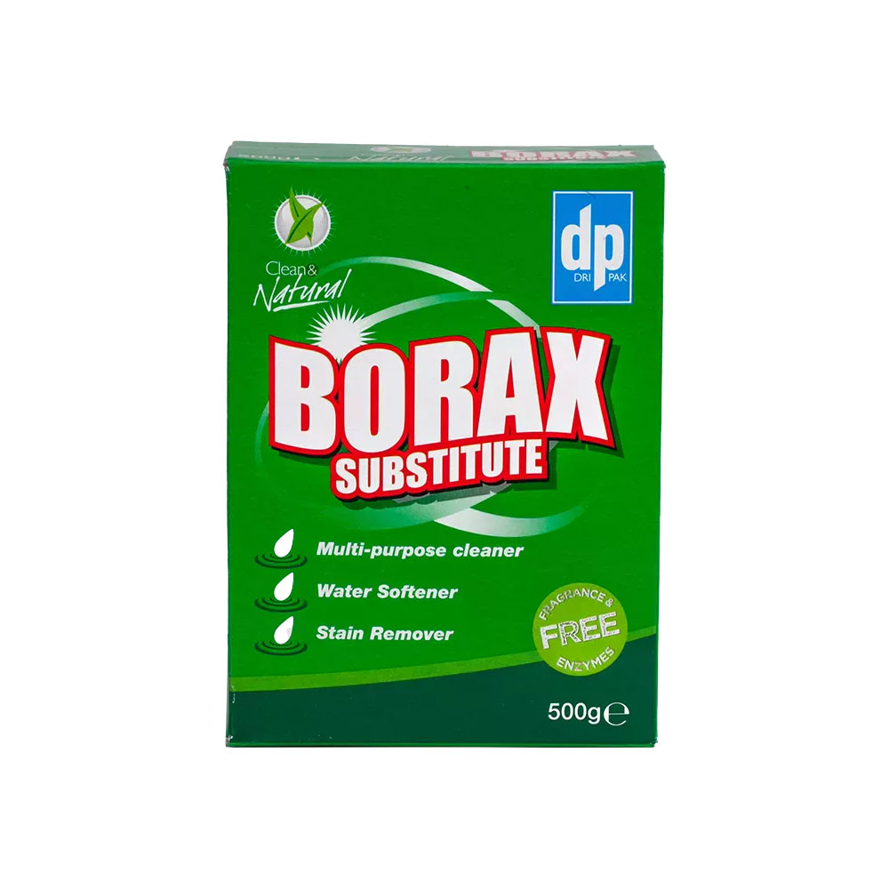 Dri Pak Borax Substitute - Stain Remover, Water Softener, Surface Cleaner