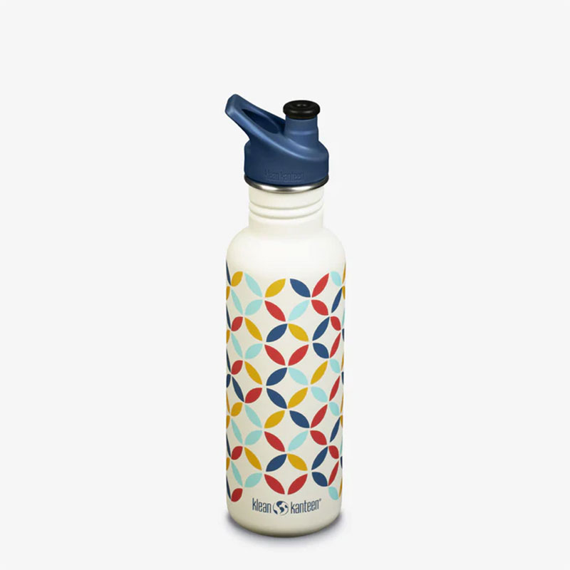 Klean Kanteen Revamps Wide Insulated Bottle Line