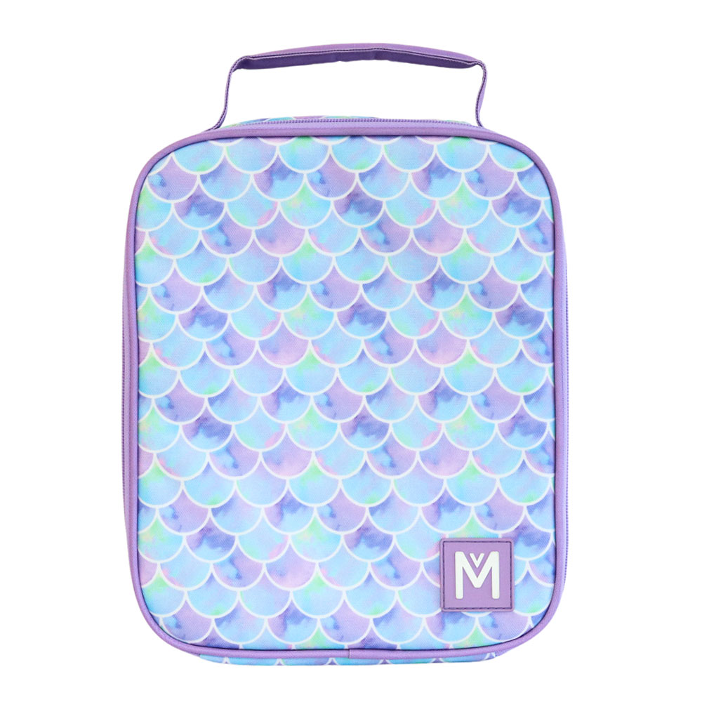 Montii Insulated Lunch Bag with Ice Pack - Sea Shine