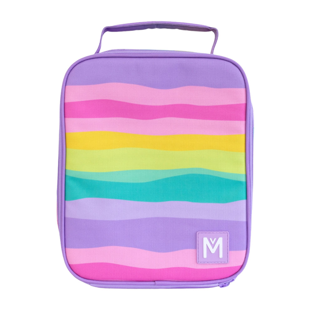 Montii Insulated Lunch Bag with Ice Pack - Sorbet Sunset