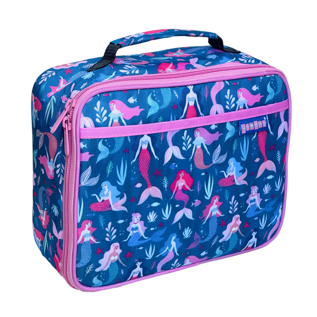 Yumbox Insulated Lunchbag Mermaids