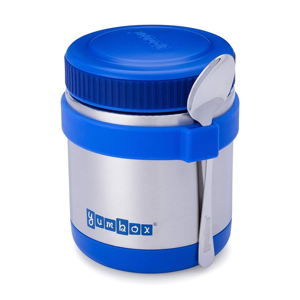 Yumbox Zuppa Stainless Steel Thermal Food Jar - Neptune Blue