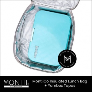 Montii Lunch Bag with Ice Pack - Camouflage