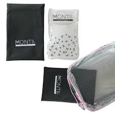 Montii Lunch Bag with Ice Pack - Camouflage