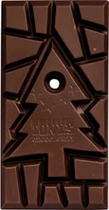 Tonys Chocolonely Fairtrade Belgian Dark Chocolate with Mint Candy Cane