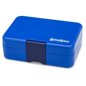 Yumbox Mini Lunch / Snack Box Neptune Blue